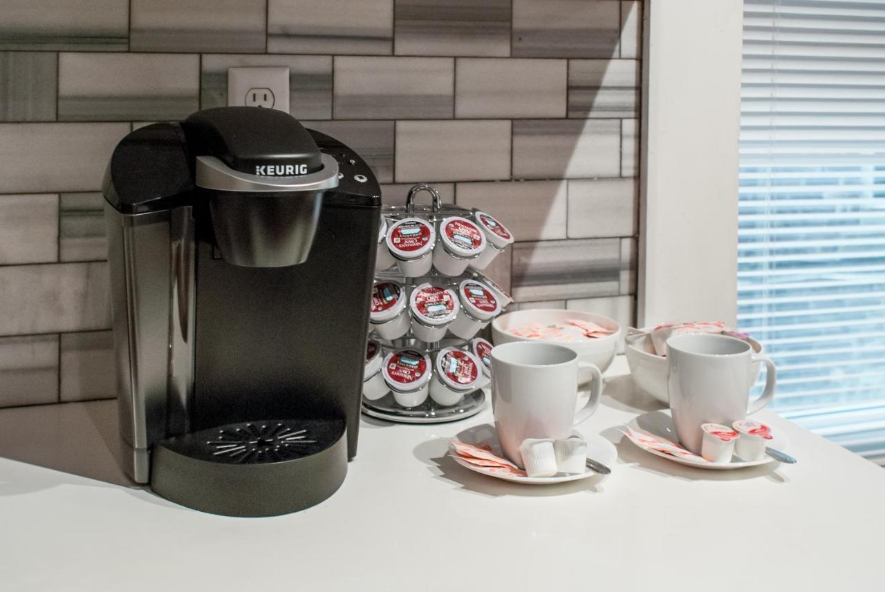 Gorgeous 1Br Wooster Sq. Apt. - Wshr/Dryr, Parking New Haven Buitenkant foto