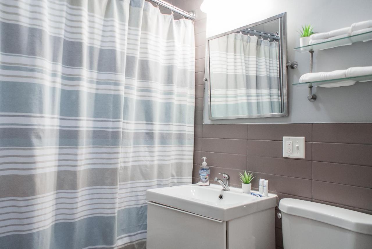 Gorgeous 1Br Wooster Sq. Apt. - Wshr/Dryr, Parking New Haven Buitenkant foto