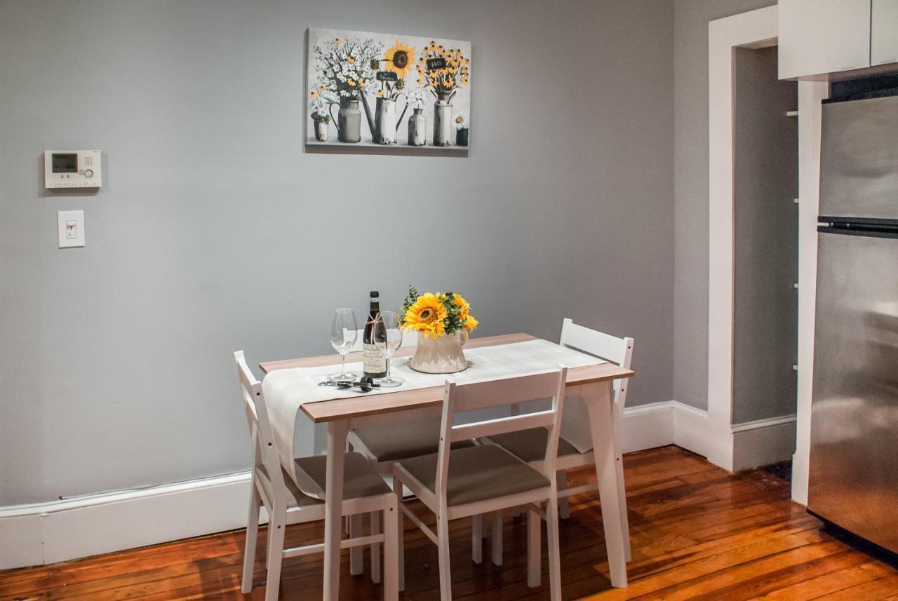 Gorgeous 1Br Wooster Sq. Apt. - Wshr/Dryr, Parking New Haven Buitenkant foto